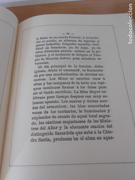 Libros de segunda mano: ASPE. ANTOLOGIA DOCUMENTAL - Foto 6