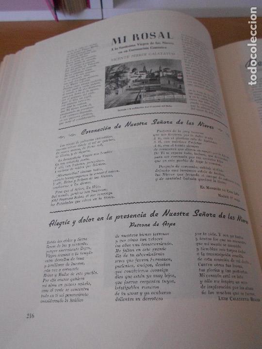 Libros de segunda mano: ASPE. ANTOLOGIA DOCUMENTAL - Foto 11