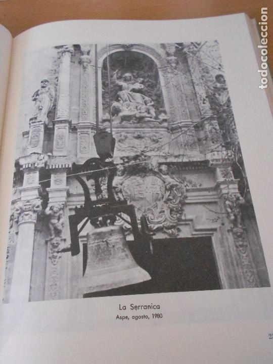 Libros de segunda mano: ASPE. ANTOLOGIA DOCUMENTAL - Foto 12