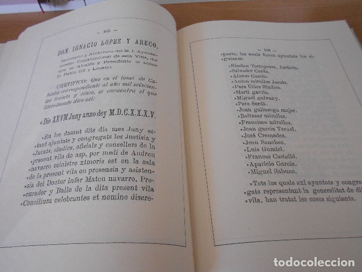 Libros de segunda mano: ASPE. ANTOLOGIA DOCUMENTAL - Foto 8