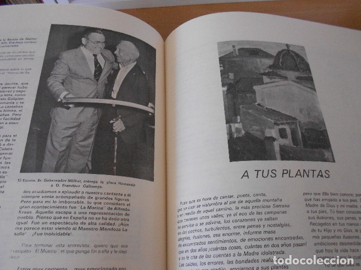 Libros de segunda mano: ASPE. ANTOLOGIA DOCUMENTAL - Foto 16