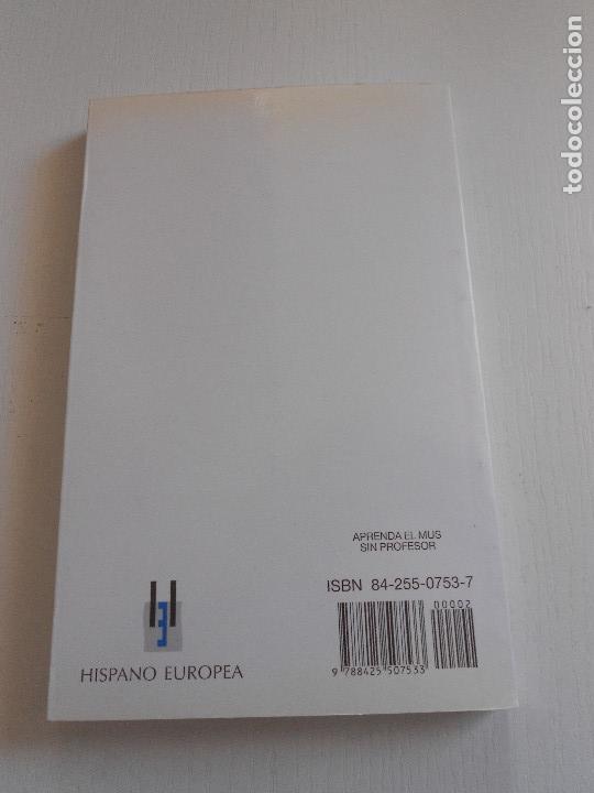 Libros de segunda mano: APRENDA EL MUS SIN PROFESOR - Foto 7