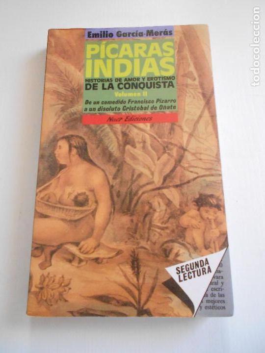 Libros de segunda mano: PICARAS INDIAS - Foto 1