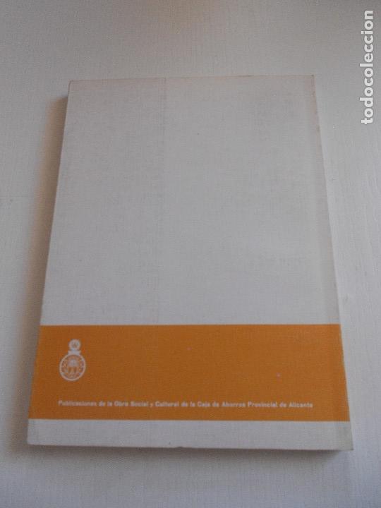 Libros de segunda mano: SONATAS ALICANTINAS - Foto 4