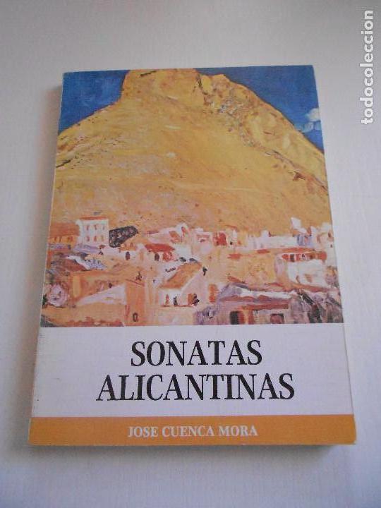 Libros de segunda mano: SONATAS ALICANTINAS - Foto 1