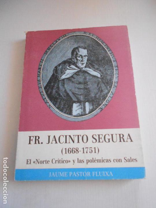 Libros de segunda mano: FR. JACINTO SEGURA - Foto 1