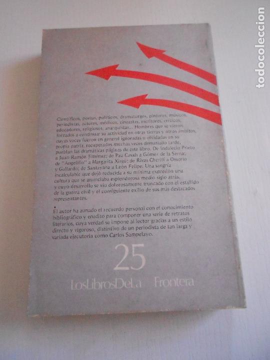 Libros de segunda mano: LOS QUE NO VOLVIERON - Foto 3