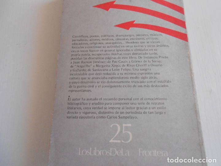 Libros de segunda mano: LOS QUE NO VOLVIERON - Foto 4