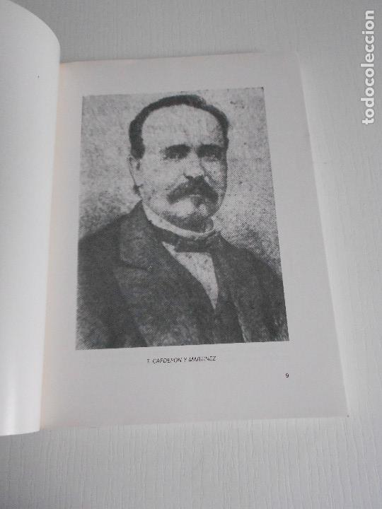 Libros de segunda mano: TOMAS CAPDEPON MARTINEZ - Foto 3