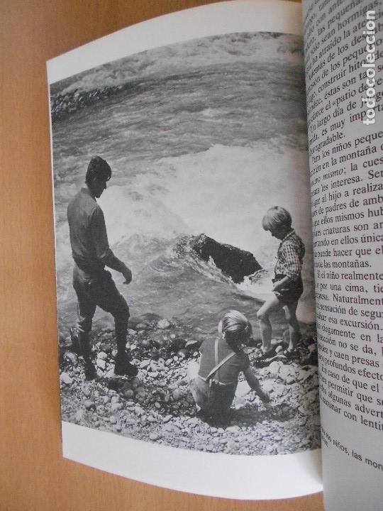 Libros de segunda mano: GUIA PRACTICA DEL EXCURSIONISTA I - Foto 5
