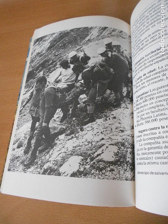 Libros de segunda mano: GUIA PRACTICA DEL EXCURSIONISTA I - Foto 7