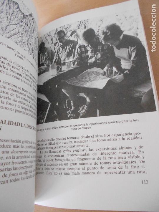 Libros de segunda mano: GUIA PRACTICA DEL EXCURSIONISTA I - Foto 11