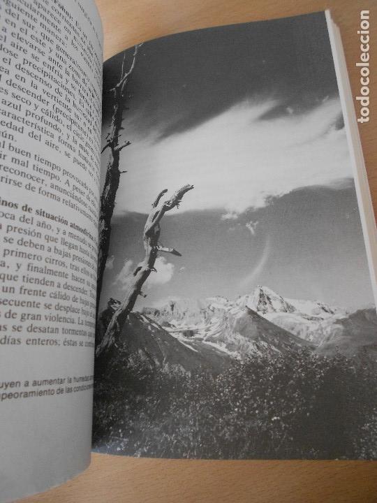 Libros de segunda mano: GUIA PRACTICA DEL EXCURSIONISTA I - Foto 12
