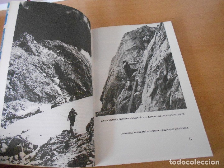 Libros de segunda mano: GUIA PRACTICA DEL EXCURSIONISTA I - Foto 13