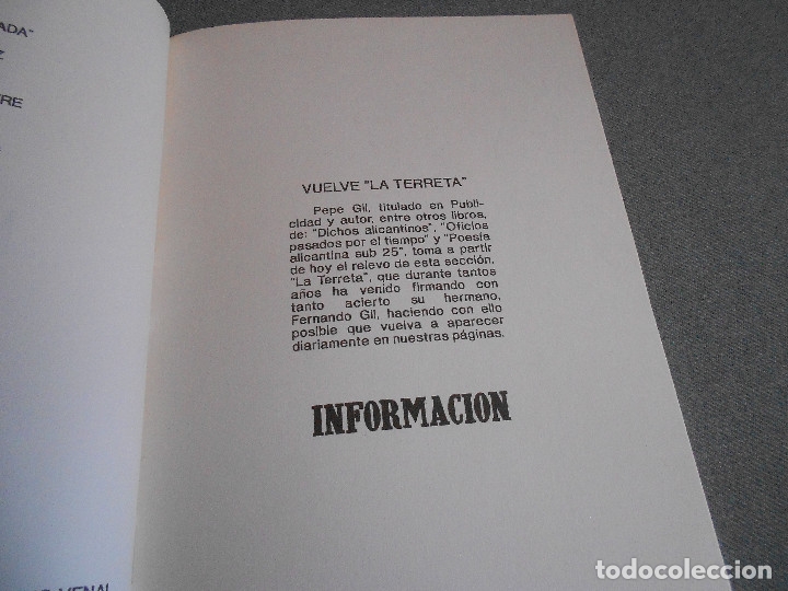 Libros de segunda mano: LA TERRETA HEREDADA - Foto 4