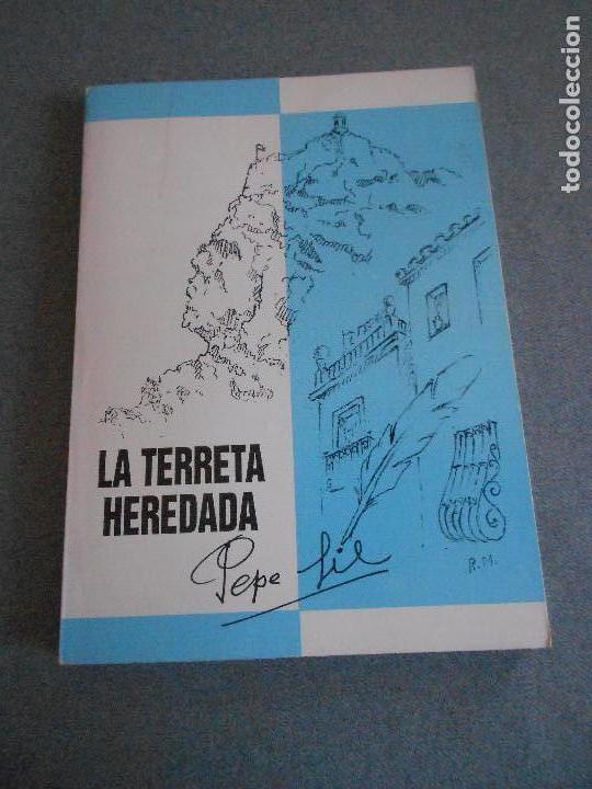 Libros de segunda mano: LA TERRETA HEREDADA - Foto 1