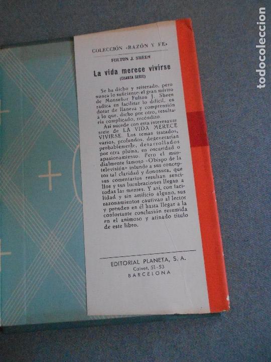 Libros de segunda mano: EL CAMINO DE LA FELICIDAD - Foto 6