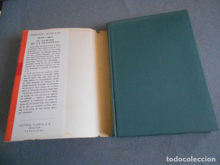 Libros de segunda mano: EL CAMINO DE LA FELICIDAD - Foto 3