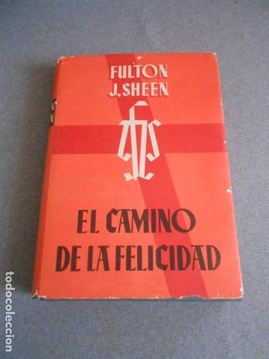 Libros de segunda mano: EL CAMINO DE LA FELICIDAD - Foto 1
