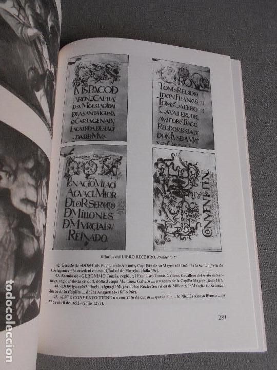 Libros de segunda mano: LOS TRINITARIOS EN MURCIA - Foto 4