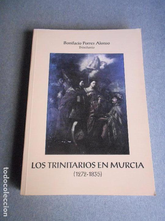 Libros de segunda mano: LOS TRINITARIOS EN MURCIA - Foto 1
