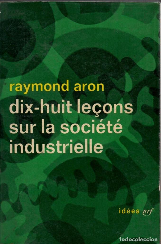 Libros de segunda mano: LOTE DE CUATRO LIBROS DE RAYMOND ARON EN FRANC&Eacute;S - Foto 2