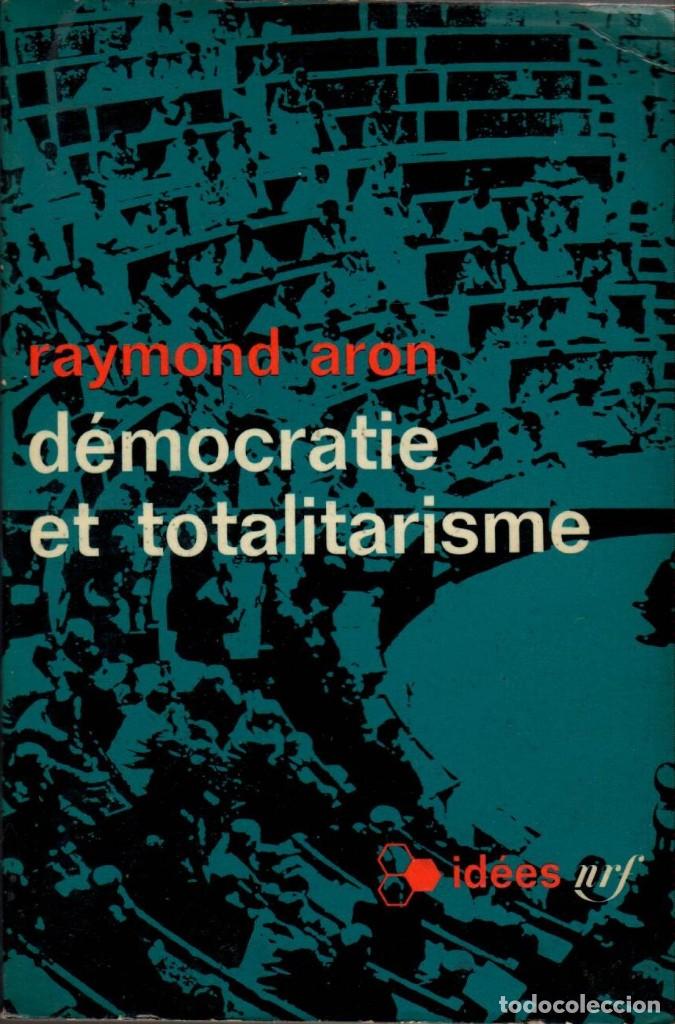 Libros de segunda mano: LOTE DE CUATRO LIBROS DE RAYMOND ARON EN FRANC&Eacute;S - Foto 4