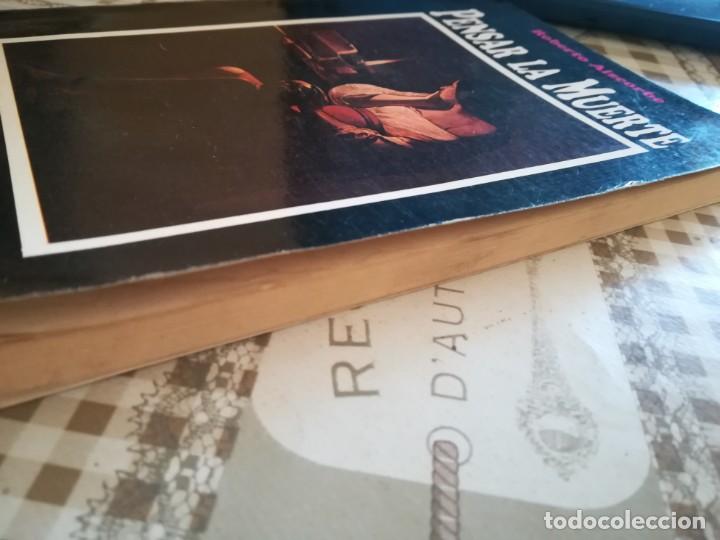Libros de segunda mano: Pensar la muerte - Roberto Aizcorbe - Foto 6