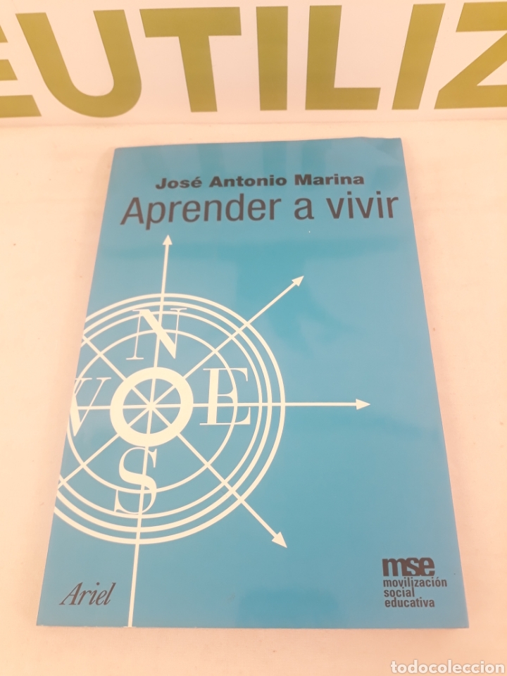 Libros de segunda mano: Aprender a vivir. Jose antonio marina. ariel - Foto 1
