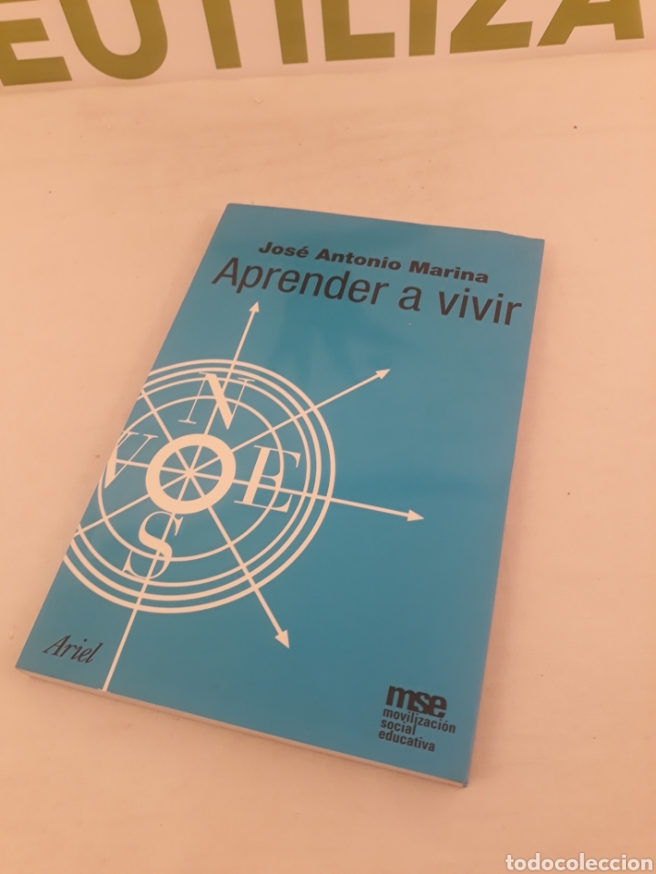 Libros de segunda mano: Aprender a vivir. Jose antonio marina. ariel - Foto 6