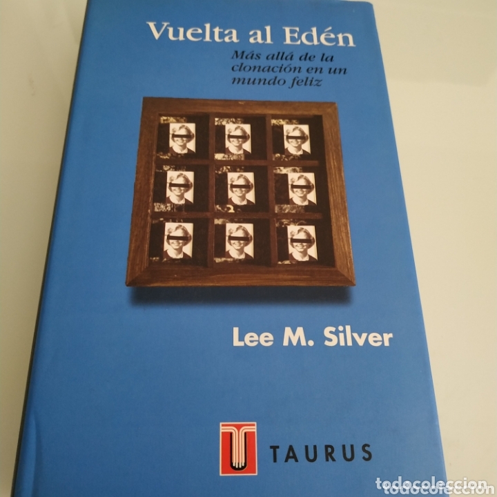 Libros de segunda mano: Vuelta al ed&eacute;n Lee M Silver - Foto 1