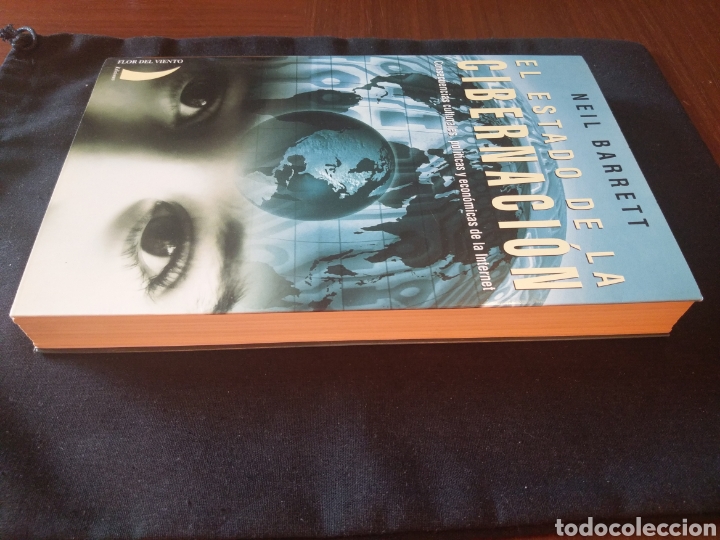 Libros de segunda mano: El estado de la cibernaci&oacute;n. Neil Barrett - Foto 2