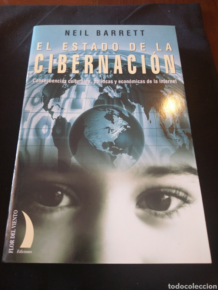 Libros de segunda mano: El estado de la cibernaci&oacute;n. Neil Barrett - Foto 1