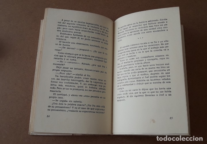 Libros de segunda mano: EL SILENCIO DE UN ADOLESCENTE. - Foto 2