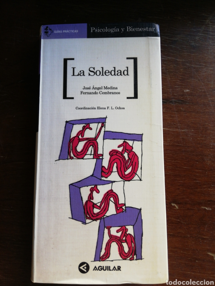 Libros de segunda mano: la soledad - Ed. Aguilar - Foto 1