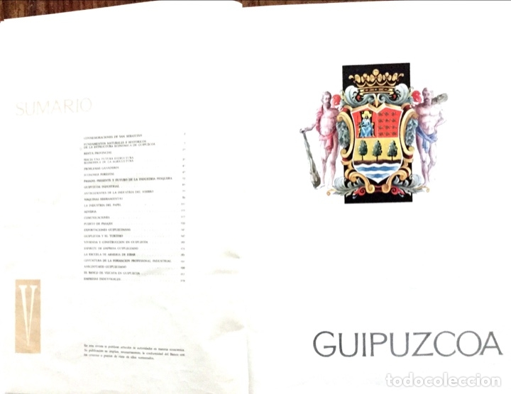 Libros de segunda mano: GUIPUZCOA 1963 - Foto 2