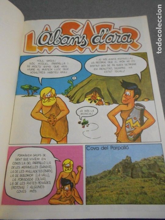 Libros de segunda mano: LA MEUA COMARCA. LA SAFOR - Foto 5