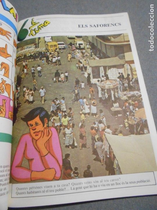 Libros de segunda mano: LA MEUA COMARCA. LA SAFOR - Foto 7