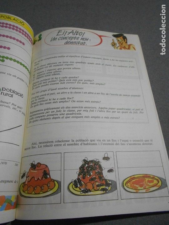 Libros de segunda mano: LA MEUA COMARCA. LA SAFOR - Foto 8