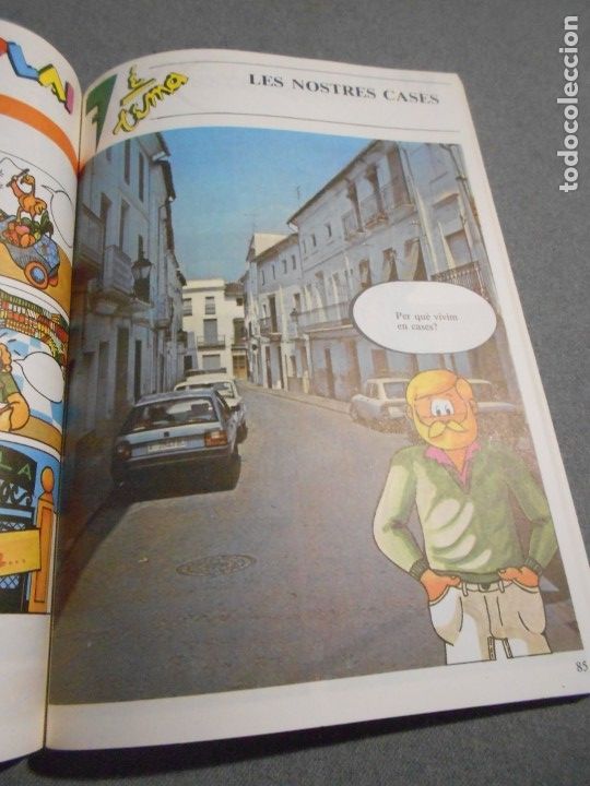 Libros de segunda mano: LA MEUA COMARCA. LA SAFOR - Foto 9