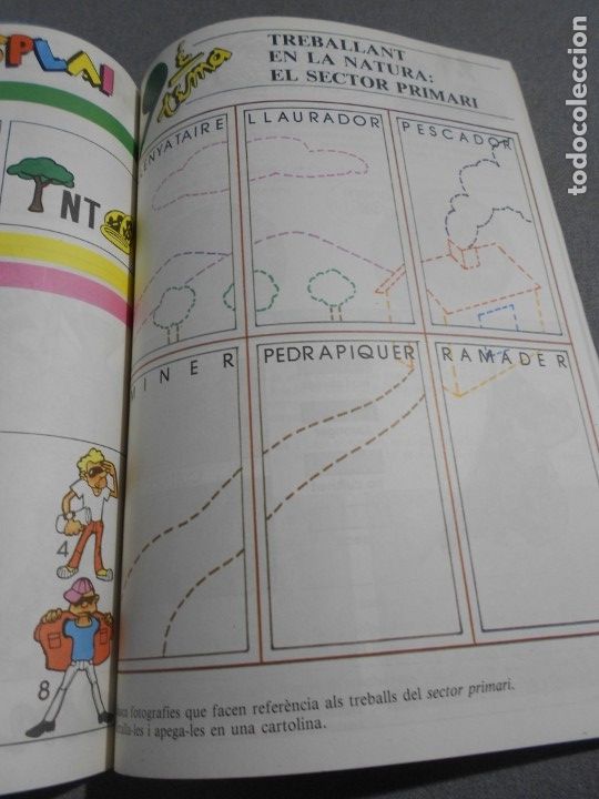 Libros de segunda mano: LA MEUA COMARCA. LA SAFOR - Foto 12