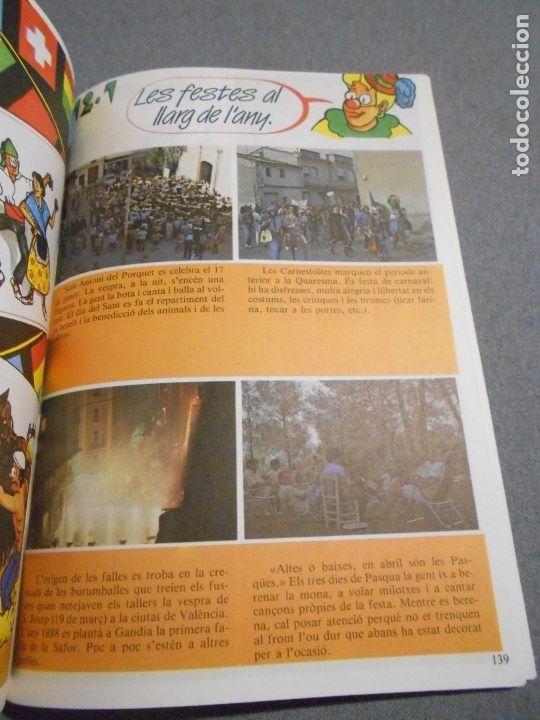 Libros de segunda mano: LA MEUA COMARCA. LA SAFOR - Foto 14