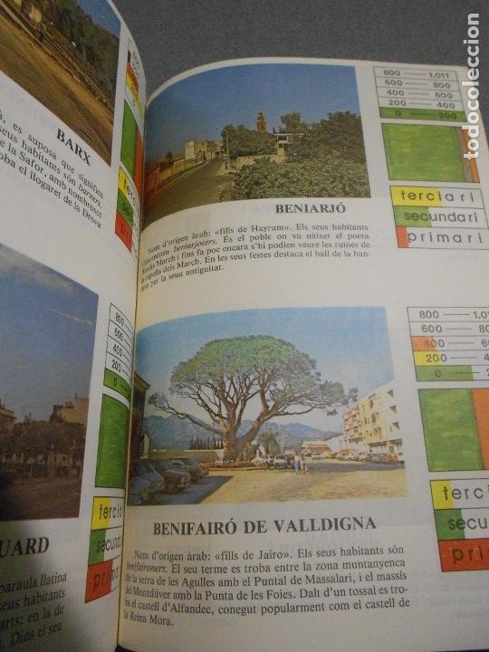 Libros de segunda mano: LA MEUA COMARCA. LA SAFOR - Foto 15