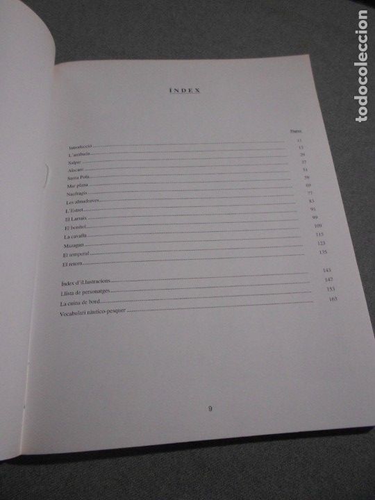 Libros de segunda mano: MAR DE LLEVA - Foto 3