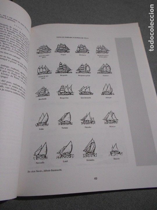 Libros de segunda mano: MAR DE LLEVA - Foto 6