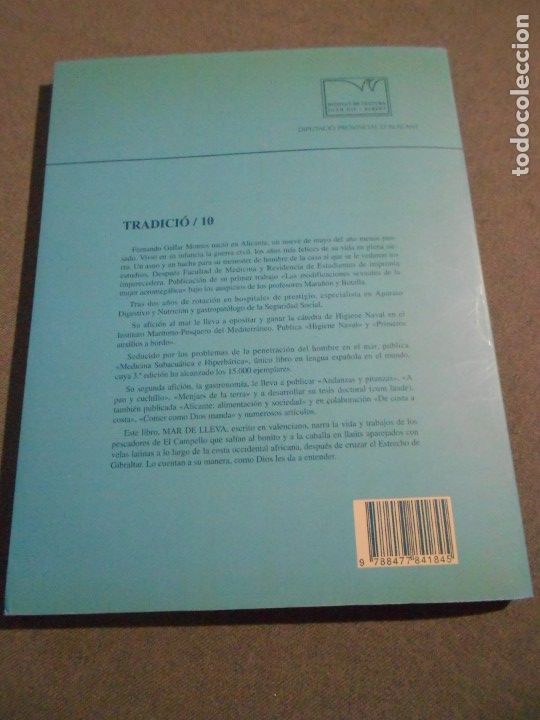 Libros de segunda mano: MAR DE LLEVA - Foto 11