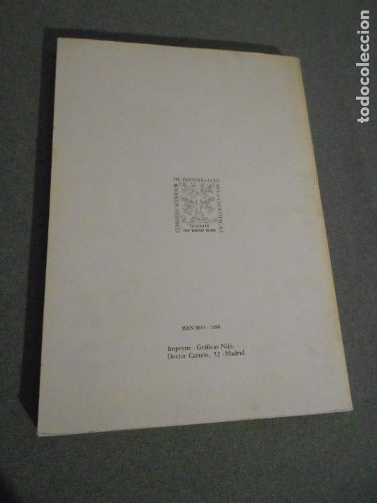 Libros de segunda mano: ESTUDIOS GEOGRAFICOS - Foto 8