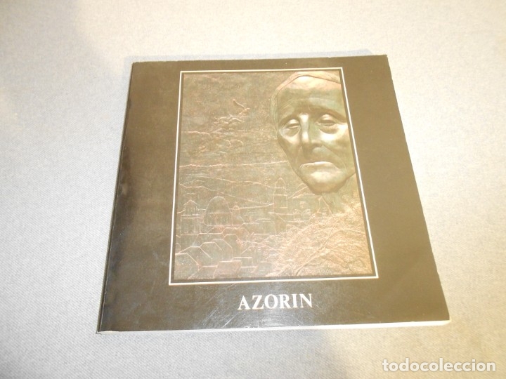 Libros de segunda mano: AZORIN. TRASLADO DE LOS RESTOS MORTALES - Foto 1