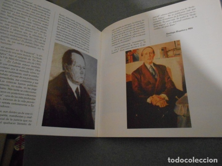 Libros de segunda mano: AZORIN. TRASLADO DE LOS RESTOS MORTALES - Foto 4