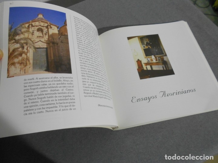 Libros de segunda mano: AZORIN. TRASLADO DE LOS RESTOS MORTALES - Foto 11